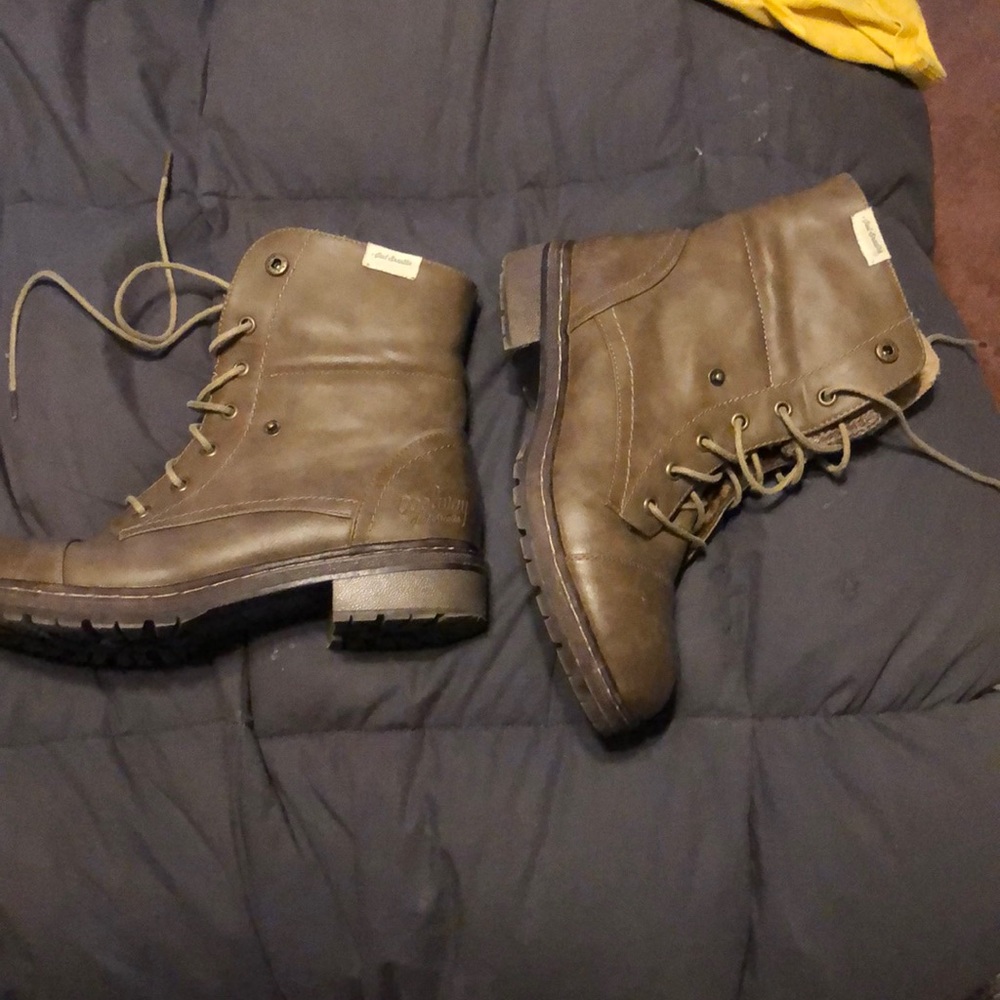 Winter booties